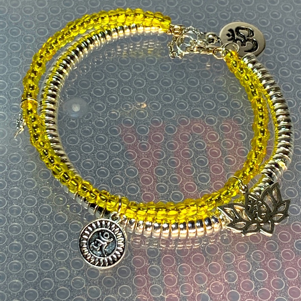 HARMONY IN LOVE BRACELET diameter 6.5cm